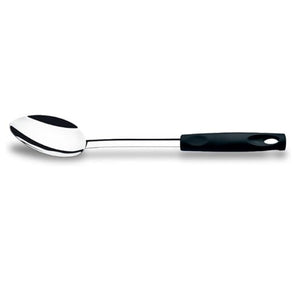 Colher para Arroz Asti Cabo Preto 30,5 cm
