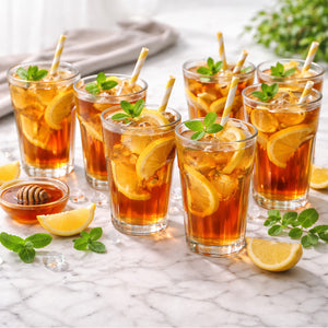 Jogo de Copos 6 Peças Vidro Marrakesh 360ml