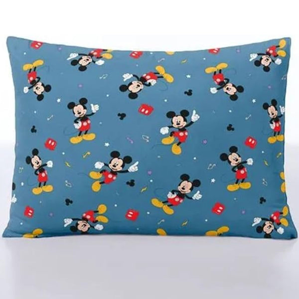 Travesseiro Infantil Mickey Mouse 45x65cm