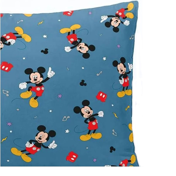 Travesseiro Infantil Mickey Mouse 45x65cm
