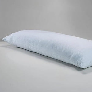 Travesseiro Body Pillow Gelatto Turquesa 40x130cm