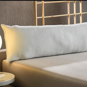 Travesseiro Body Pillow Gelatto Turquesa 40x130cm