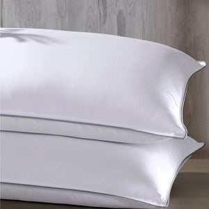 Travesseiro Elite Branco Hedrons 50x70cm