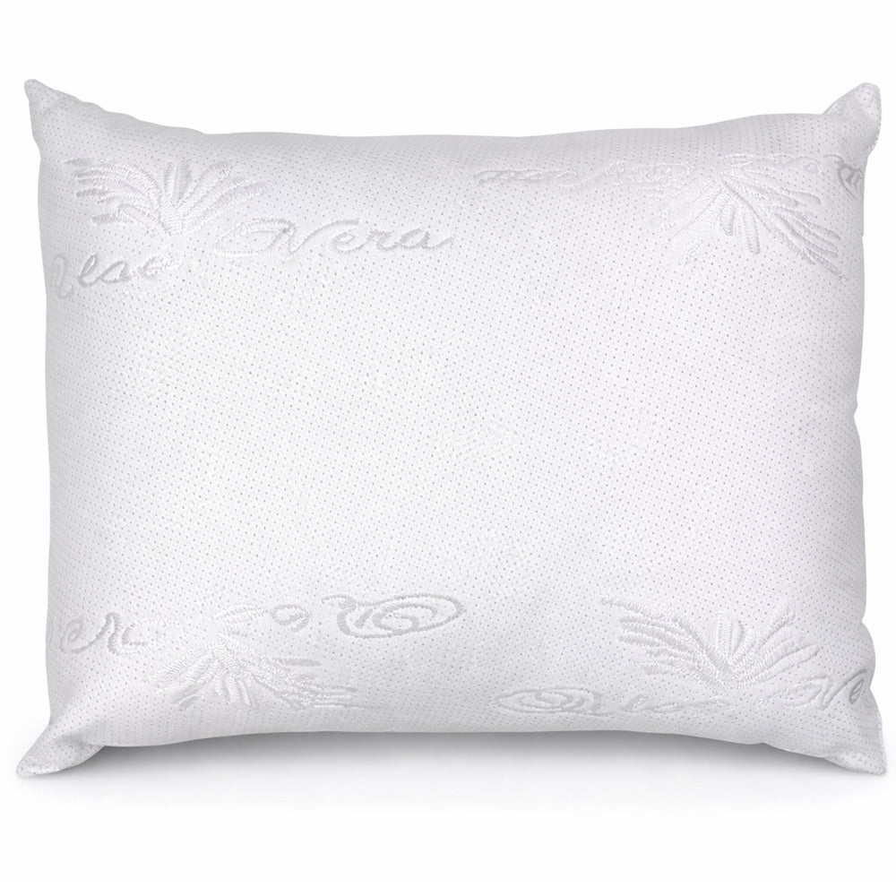 Travesseiro Fibra Aloe Vera Master Comfort 50x70cm