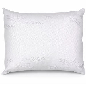 Travesseiro Fibra Aloe Vera Master Comfort 50x70cm