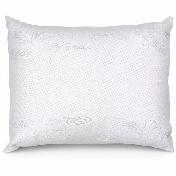 Travesseiro Fibra Aloe Vera Master Comfort 50x70cm