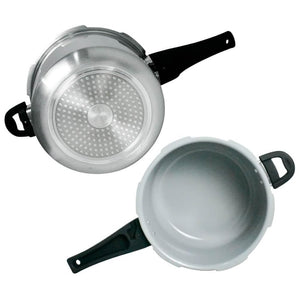 PANELA PRESSAO  POLIDA REVESTIMENTO CERAMICA VISTA HOME 4.5L