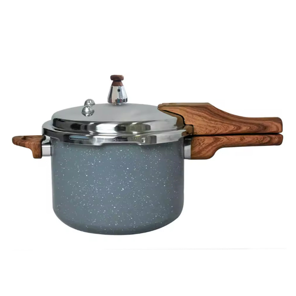 Panela de Pressão Verona 4,5L Revestimento Cerâmica Vista Home