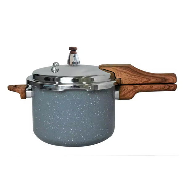 Panela de Pressão Verona 4,5L Revestimento Cerâmica Vista Home