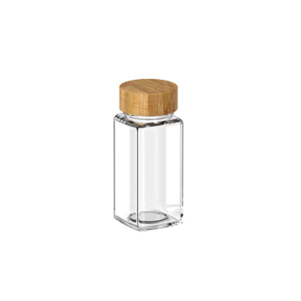 PORTA TEMPERO KEEP 125ML BAMBU OU