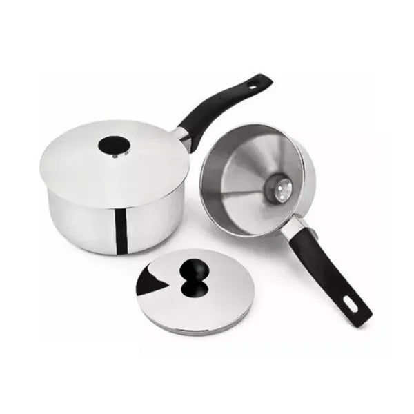 Cuscuzeira Individual Suprema em Inox 500ml 9,5cm Brinox