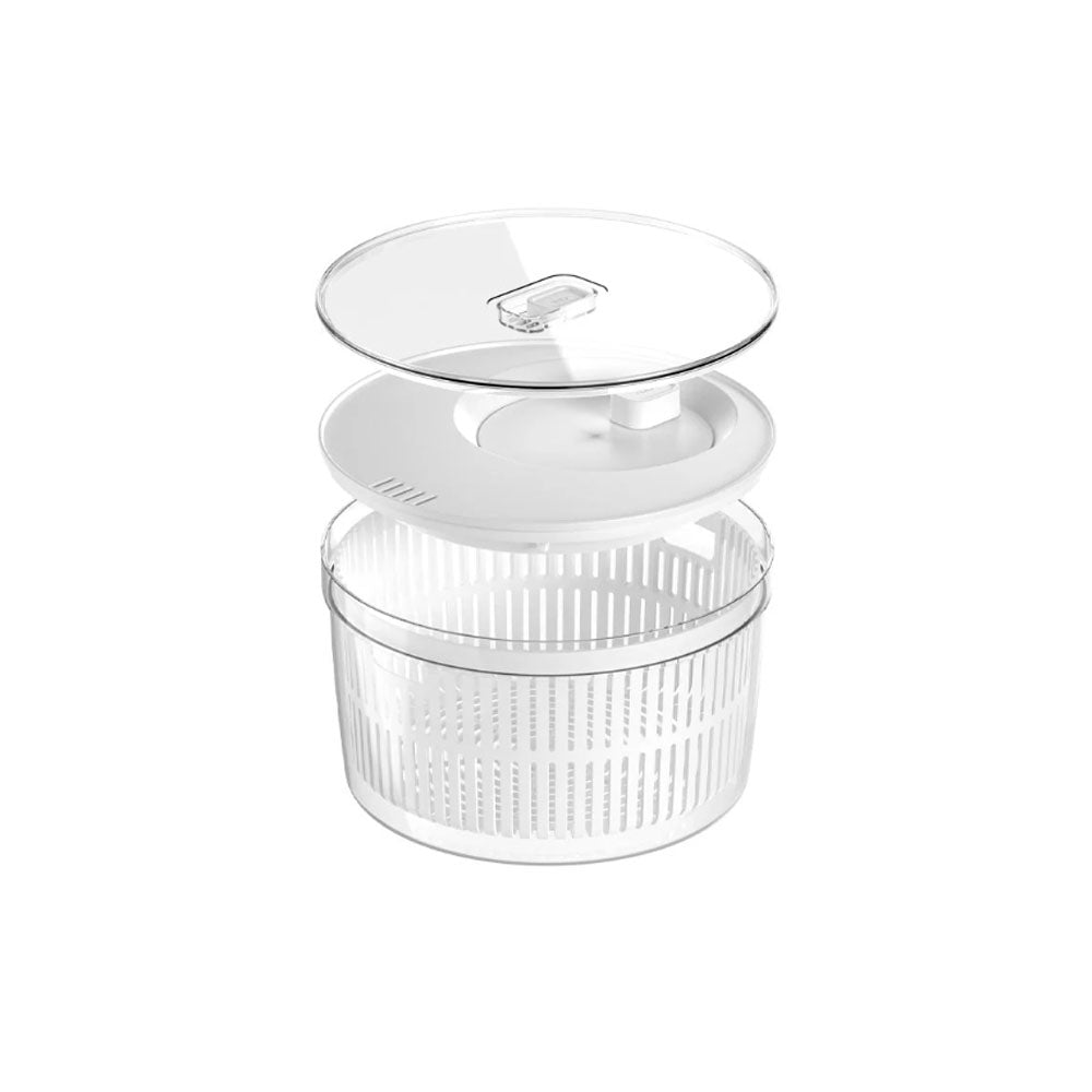 Kit Organizador e Secador de Salada OU 5,5 Litros