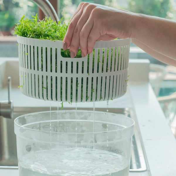 Kit Organizador e Secador de Salada OU 5,5 Litros