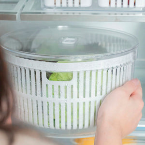 Kit Organizador e Secador de Salada OU 5,5 Litros