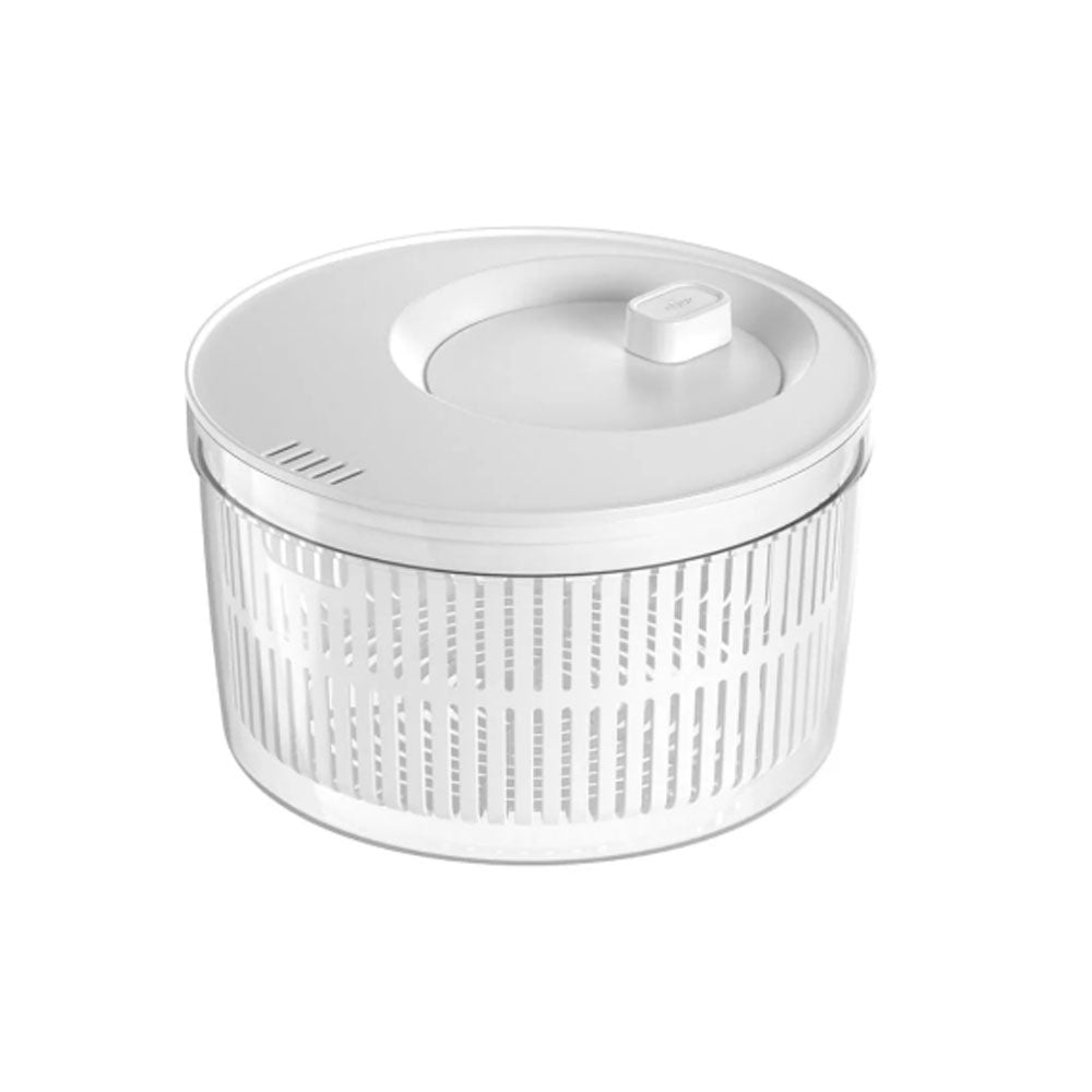 SECADOR DE SALADA OU CLEAR FRESH BRANCO 5,5L