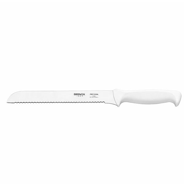 Faca para Pão Brinox Precision 8"