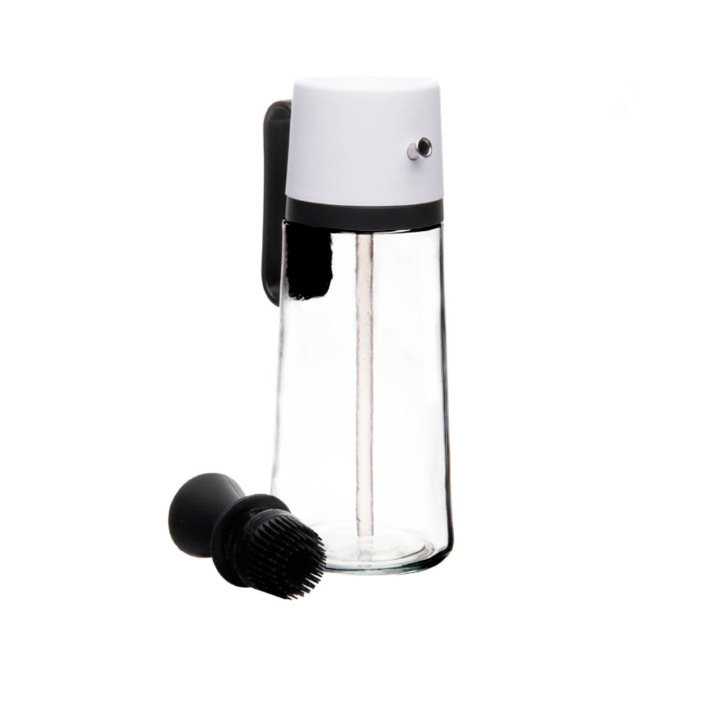 GALHETEIRO WOLFF 2X1 DE VDO E  PINCEL MEDIDOR ESILICONE550ML