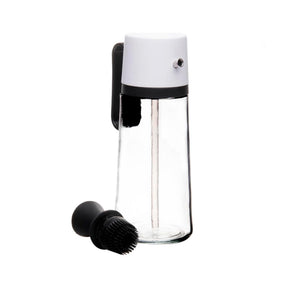 GALHETEIRO WOLFF 2X1 DE VDO E  PINCEL MEDIDOR ESILICONE550ML
