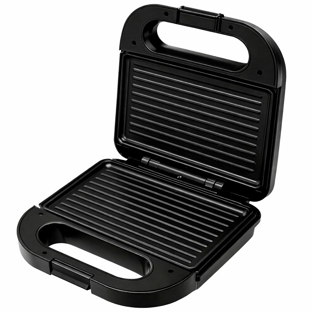 Sanduicheira Unitermi 220 Volts Inox / Preta