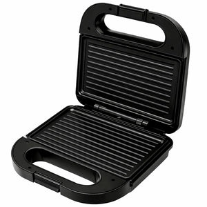 Sanduicheira Unitermi 220 Volts Inox / Preta