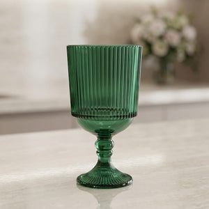 JOGO DE TACAS 6PCS GREEN 350ML CASAMBIENTE
