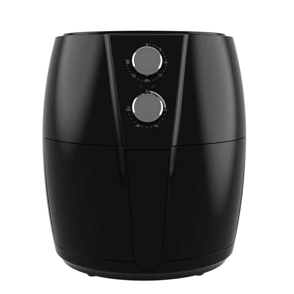 Air Fryer Cairo 4,8L Unitermi Preta