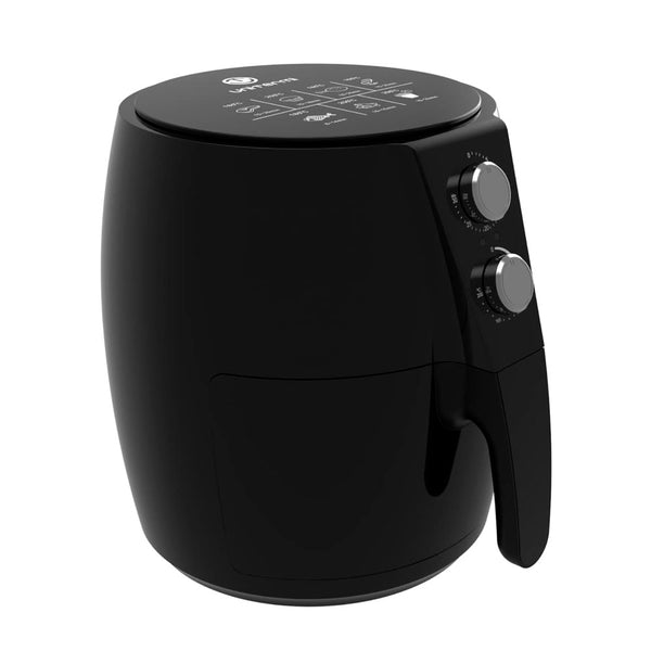 Air Fryer Cairo 4,8L Unitermi Preta