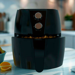 Air Fryer Cairo 4,8L Unitermi Preta