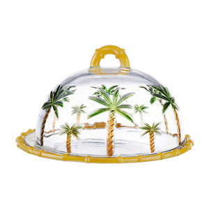 QUEIJEIRA DE VIDRO TRANCOSO COQUEIRO 20CM