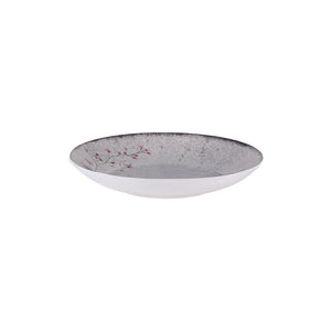 Prato Fundo Tramontina Floralis em Porcelana Decorada 21 cm