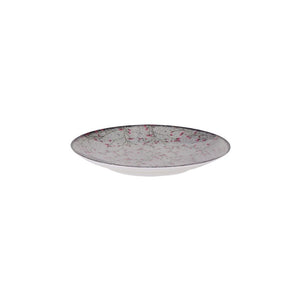 Prato Sobremesa Tramontina Floralis em Porcelana 19cm