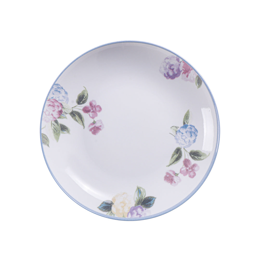Prato fundo Tramontina Aura Em Porcelana Decorada 21Cm