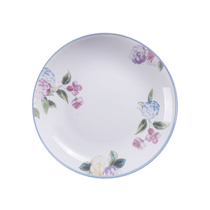Prato fundo Tramontina Aura Em Porcelana Decorada 21Cm
