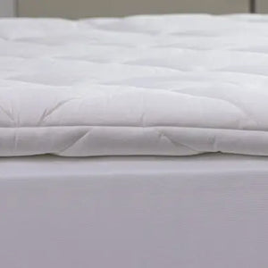 Pillow Top Casal Sonhare Plume Branco 138x188