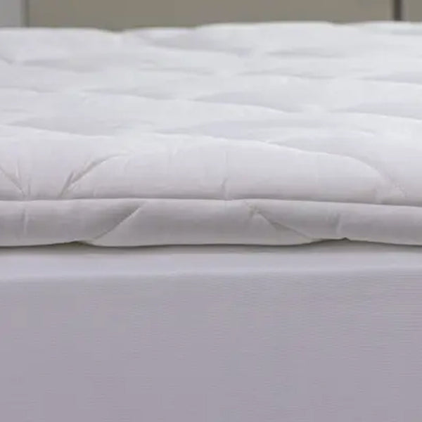 Pillow Top Casal Sonhare Plume Branco 138x188