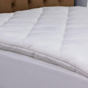 Pillow Top Casal Sonhare Plume Branco 138x188