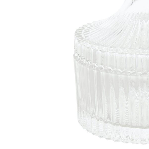 Potiche de Cristal Carrossel Lyor