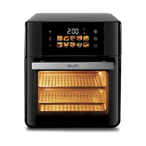 Fritadeira Air Fryer 10 Litros Multilaser 220w