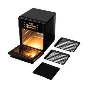 Fritadeira Air Fryer 10 Litros Multilaser 220w