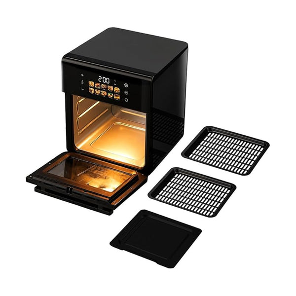 Fritadeira Air Fryer 10 Litros Multilaser 220w