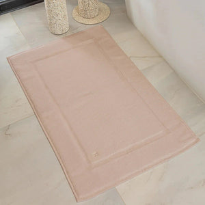Toalha de Piso Confort Rose Kacyumara 48x80cm
