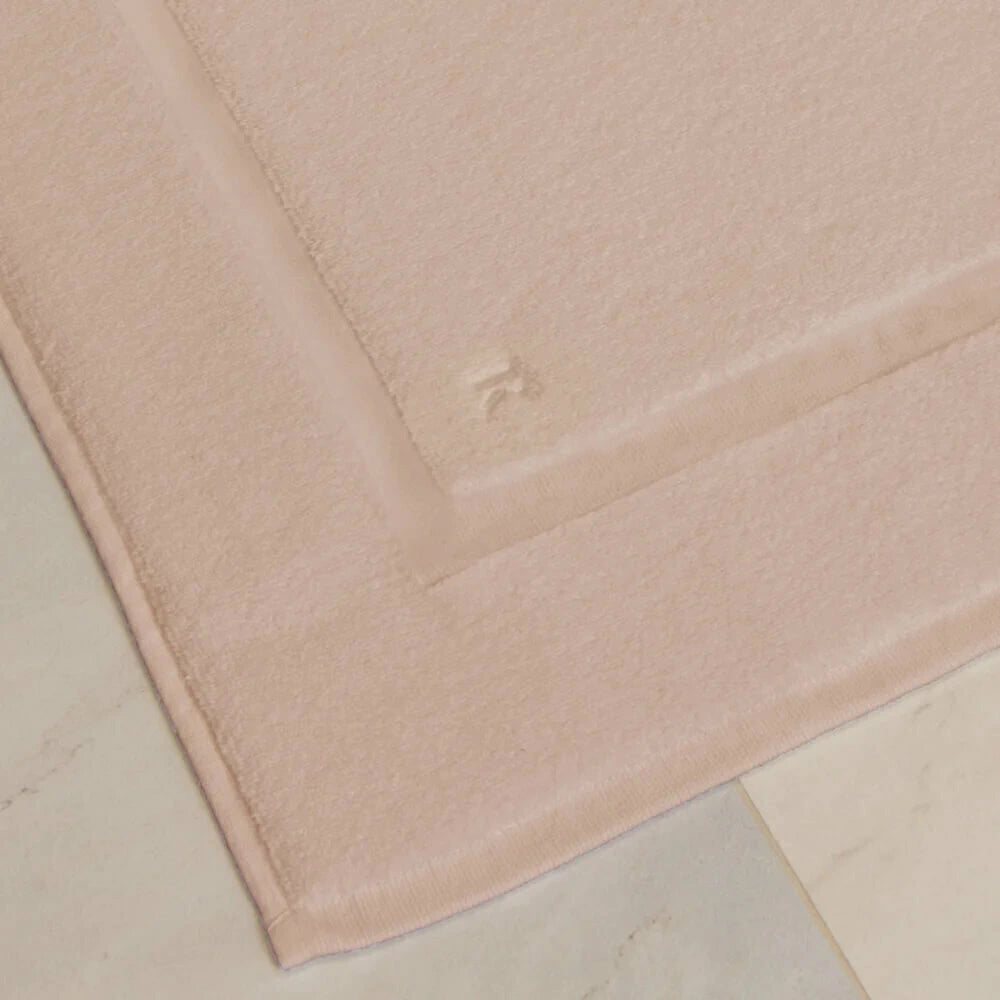 Toalha de Piso Confort Rose Kacyumara 48x80cm