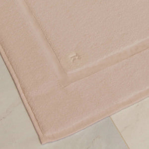 Toalha de Piso Confort Rose Kacyumara 48x80cm
