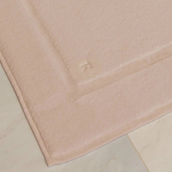 Toalha de Piso Confort Rose Kacyumara 48x80cm
