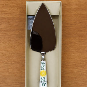 Espátula para Bolo Limone Aço Inox 26cm Tuut