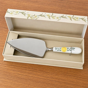 Espátula para Bolo Limone Aço Inox 26cm Tuut
