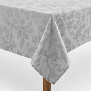 Toalha de Mesa Retangular 8 Lugar Azevinho Karsten 1,40m x 2,50m