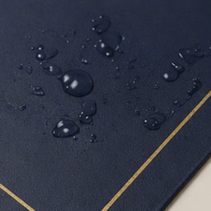 Lugar Americano Retangular Dolce Home azul 30cm x 45cm