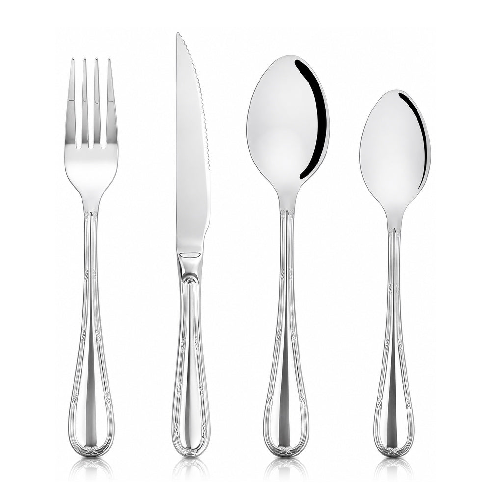 Faqueiro Aço Inox 24 peças Croise Original  24PCS