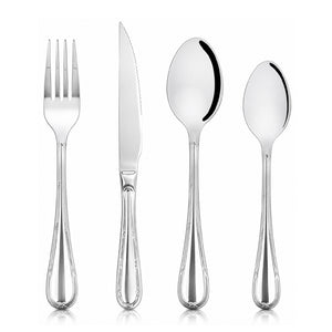 Faqueiro Aço Inox 24 peças Croise Original  24PCS